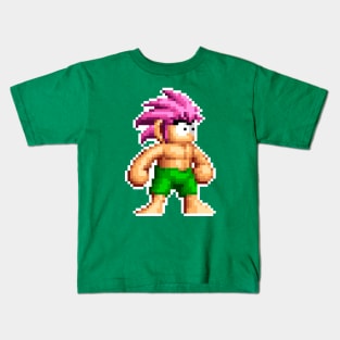 Jungle Boy Kids T-Shirt